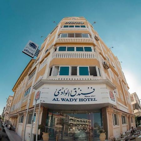 Alwady Hotel Ras el-Barr Extérieur photo