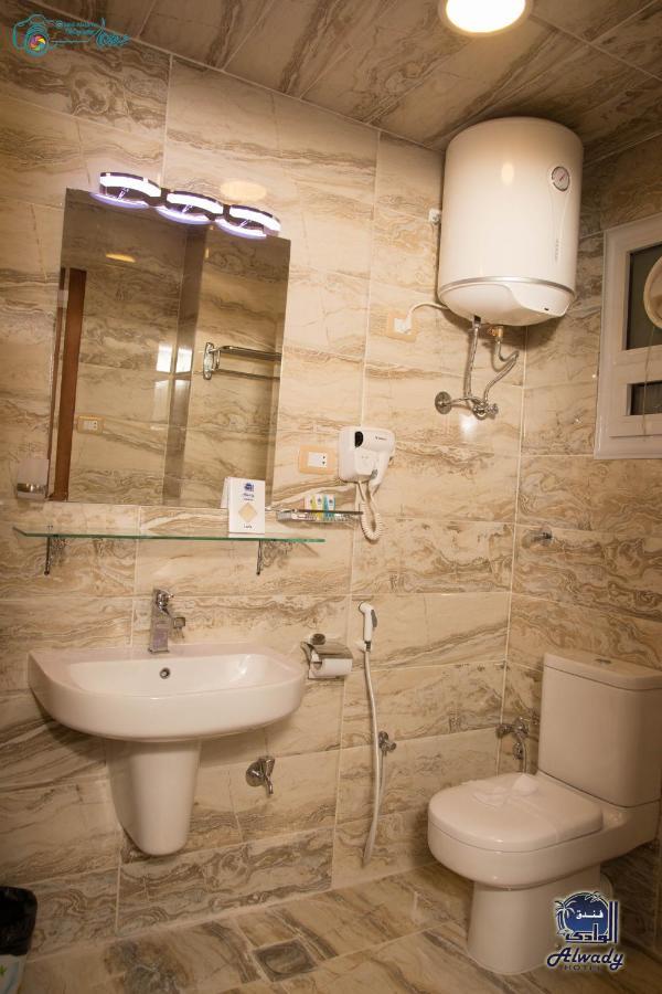 Alwady Hotel Ras el-Barr Extérieur photo