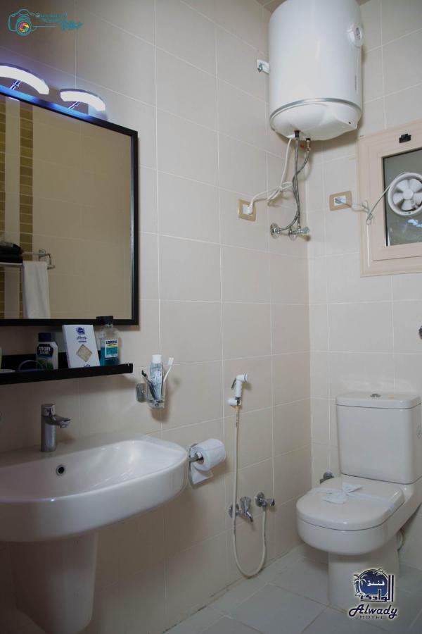 Alwady Hotel Ras el-Barr Extérieur photo