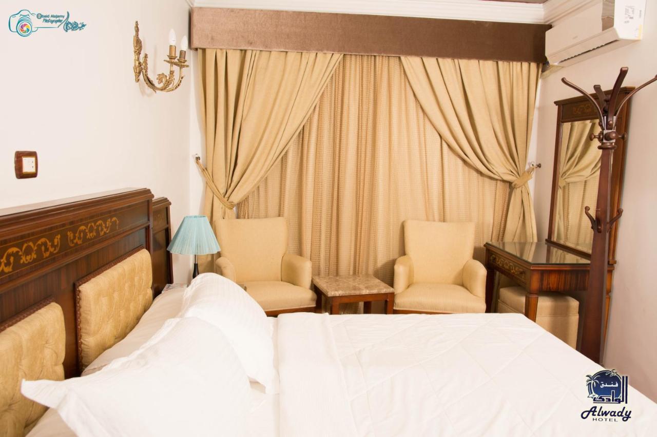 Alwady Hotel Ras el-Barr Extérieur photo