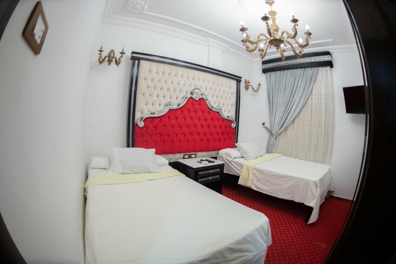Alwady Hotel Ras el-Barr Extérieur photo